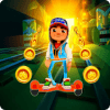 Subway Surf Gold Rush Fun加速器