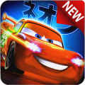 Super Lightning Robot Mcqueen Adventure Games