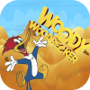 Adventure Woody Woodpecker forest