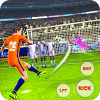 Flick Football league Soccer Strike