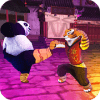 Ninja Panda KungFu Fighting加速器