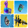 Fortnite Battle Royale Game Quiz加速器