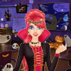 Halloween Dress Up Game