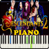 Songs Descendants 2 Piano Game | Dove Cameron加速器