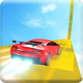 Grand Turbo GT Car: Mega Ramp Car Racing Tracks