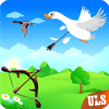 Real Duck Archery 2D Bird Hunting Shooting Game加速器