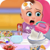 Kids in the Kitchen - Cooking Recipes加速器