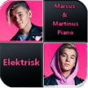 Marcus & Martinus Elektrisk Piano Tiles加速器