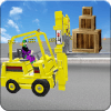 Fork Lifter Drive Simulator