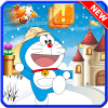 Super Doramon of run Adventures jungle game
