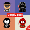 Quiz: Cosplay parc