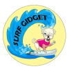 Surf Gidget The Pug