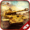 World War Tanks Blitz - Real Tank Battle Simulator