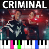 * Ozuna Criminal Piano Tiles *