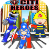 Citi super heroes game加速器