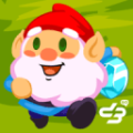 Adventure Gnome - Crazy Puzzle Miner