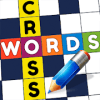 Crossword Quiz English - Word Fit Puzzle