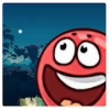 Red Rolling Ball Adventure 4