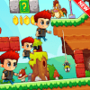 super jungle run man