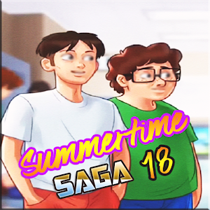 Best Summertime Saga 18 Guia加速器