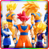 LEGODragon : Ball Hero Saiyan