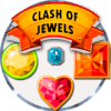 Clash Of Jewels Match 3 Game加速器