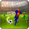 Football Real Hero; American Free Soccer girl Game