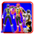 Sentai Ranger Games