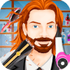 Barber Shop Hair Salon & Beard Hair Cutting Games