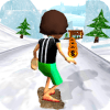 Skiing Rush 3D