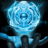 Hologram Beyblade games hand spinner fidget toys