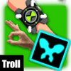 Omnitrix Troll Geometry Benten