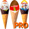 Ice Cream Surprise Eggs Pro