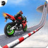 Impossible Tracks Moto Bike Stunt Racing