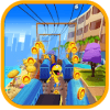 Super Aventure jeffy Run Subway and Dash