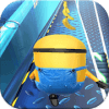 Subway Banana Surf