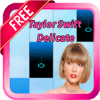 Taylor Swift Delicate Piano Game加速器