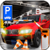 Multi-Level Car Parking & Driving School Simulator