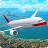 飞机着陆模拟器 - 飞机飞行游戏加速器