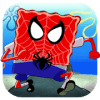SponGebobe games Adventure Super Spider