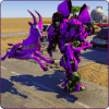 Robot Deer Hunter Game - Transforming Deer Robot