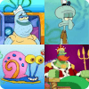 Bob l’Éponge QUIZ