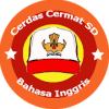 Cerdas Cermat SD - Bahasa Inggris