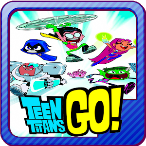 Titans Go Run - Adventure加速器