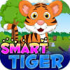 Best Escape Game 10 - Smart Tiger Cub Rescue Game