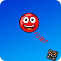 Red Ball Top