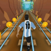 Subway Messi Juggling Run World - 3D Soccer Run加速器