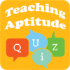 Teaching Aptitude Test Quiz加速器