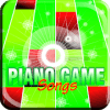 Doraemon Piano Game Tiles