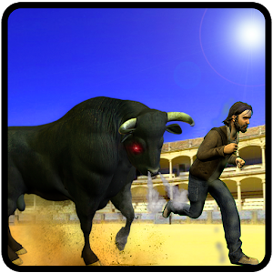 Fury Bull Simulator 3D加速器